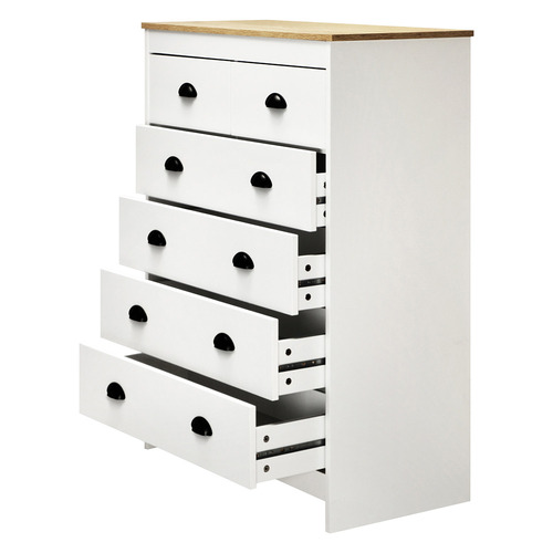 Beatrice 6 Drawer Chest